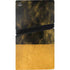 Black and Gold Split Marble PS5 Pro Console Skin