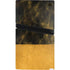 Black and Gold Split Marble PS5 Pro Console Skin