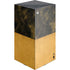 Black and Gold Split Marble XBox Series X Digital Edition Console Skin