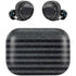 Black and Grey Stripes Amazon Echo Buds Skin