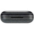 Black and Grey Stripes Amazon Echo Buds Skin