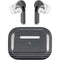 Black and Grey Stripes AirPods Skins
