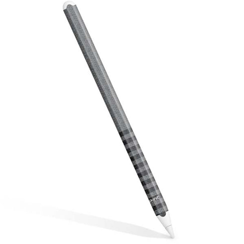 Black and Grey Stripes Apple Pencil (2nd Gen 2019) Skin