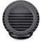 Black and Grey Stripes Fast Charge Wireless Charging Stand Skin