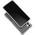 Black and Grey Stripes Galaxy A16 5G Clear Case