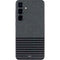 Black and Grey Stripes Galaxy A16 5G Skin