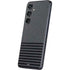 Black and Grey Stripes Galaxy A16 5G Skin