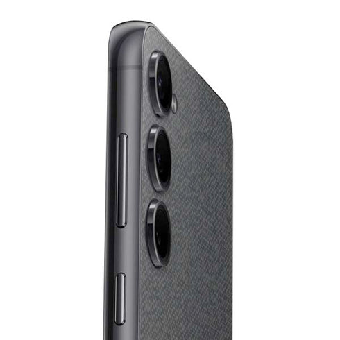 Black and Grey Stripes Galaxy A16 5G Skin