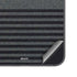 Black and Grey Stripes Galaxy A16 5G Skin