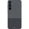 Black and Grey Stripes Galaxy A35 5G Skin