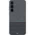 Black and Grey Stripes Galaxy A35 5G Skin