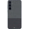 Black and Grey Stripes Galaxy A36 5G Skin