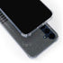 Black and Grey Stripes Galaxy A55 5G Clear Case