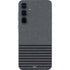 Black and Grey Stripes Galaxy A55 5G Skin