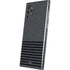 Black and Grey Stripes Galaxy Note 10 Plus Skin