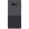 Black and Grey Stripes Galaxy Note 9 Skin