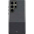 Black and Grey Stripes Galaxy S23 Ultra Pro Case