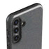 Black and Grey Stripes Galaxy S25 Impact Case