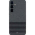 Black and Grey Stripes Galaxy S25 Plus Skin