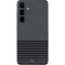 Black and Grey Stripes Galaxy S24 Plus Skin