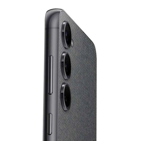 Black and Grey Stripes Galaxy S25 Plus Skin