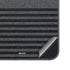Black and Grey Stripes Galaxy S25 Plus Skin