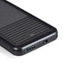 Black and Grey Stripes Galaxy S24 Plus Waterproof Case