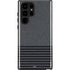 Black and Grey Stripes Galaxy Cases