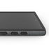 Black and Grey Stripes Galaxy S25 Ultra Impact Case