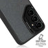 Black and Grey Stripes Galaxy S25 Ultra Kickstand Case