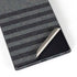 Black and Grey Stripes Galaxy S24 Ultra Skin