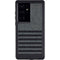 Black and Grey Stripes Galaxy S24 Ultra Waterproof Case