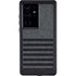 Black and Grey Stripes Galaxy S24 Ultra Waterproof Case