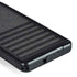Black and Grey Stripes Galaxy S24 Ultra Waterproof Case