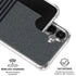 Black and Grey Stripes Galaxy S26 Plus Clear Case