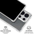 Black and Grey Stripes Galaxy S26 Ultra Clear Case