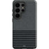 Black and Grey Stripes Galaxy S26 Ultra Impact Case