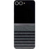 Black and Grey Stripes Galaxy Z Flip6 Skin
