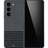 Black and Grey Stripes Galaxy Z Fold5 5G Skin