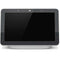 Black and Grey Stripes Google Home Hub Skin