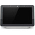 Black and Grey Stripes Google Home Hub Skin