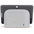 Black and Grey Stripes Google Home Hub Skin