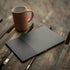 Black and Grey Stripes iPad Skins