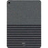 Black and Grey Stripes Apple iPad Air Skin