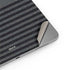 Black and Grey Stripes Apple iPad Air Skin