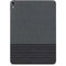 Black and Grey Stripes Apple iPad Pro Skin