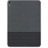 Black and Grey Stripes Apple iPad Pro Skin