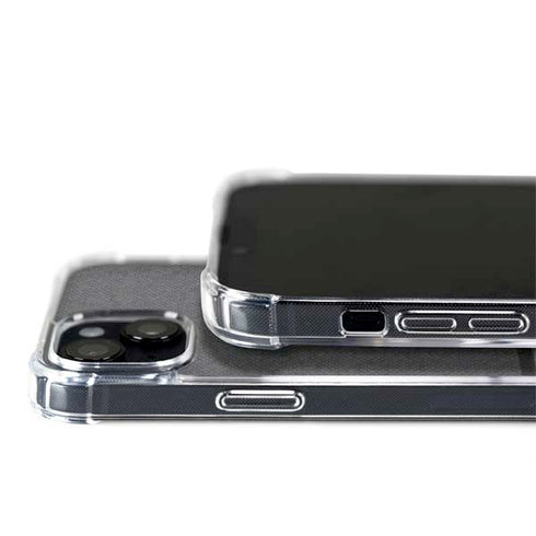 Black and Grey Stripes iPhone 14 MagSafe Case