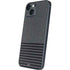 Black and Grey Stripes iPhone Skins