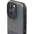 Black and Grey Stripes iPhone 16 Pro Impact Case
